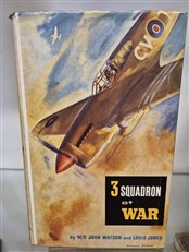 3 Squadron At War 