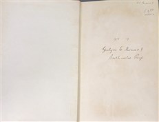 My Life (with c.1984 "Illustrated Interviews" and c.1900 "A New Flying Machine")