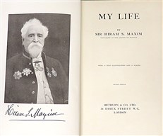 My Life (with c.1984 "Illustrated Interviews" and c.1900 "A New Flying Machine")