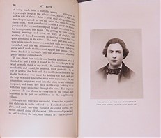 My Life (with c.1984 "Illustrated Interviews" and c.1900 "A New Flying Machine")