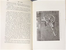 My Life (with c.1984 "Illustrated Interviews" and c.1900 "A New Flying Machine")