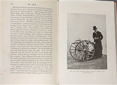 My Life (with c.1984 "Illustrated Interviews" and c.1900 "A New Flying Machine")