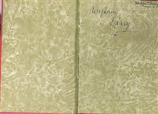 Handwritten Record of Aeroplanes seen starting from April 7th 1940 (with letter from an RAF Officer in Training)