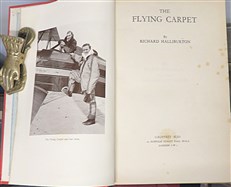 The Flying Carpet
