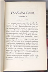 The Flying Carpet