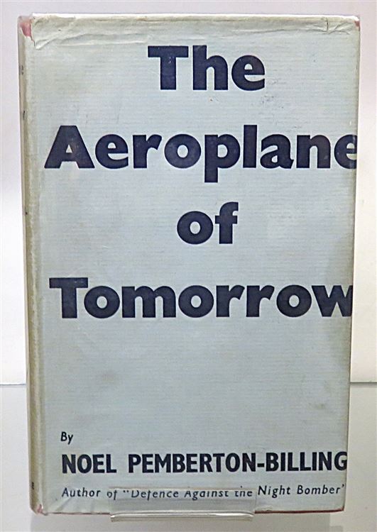 The Aeroplane of Tomorrow