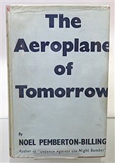 The Aeroplane of Tomorrow