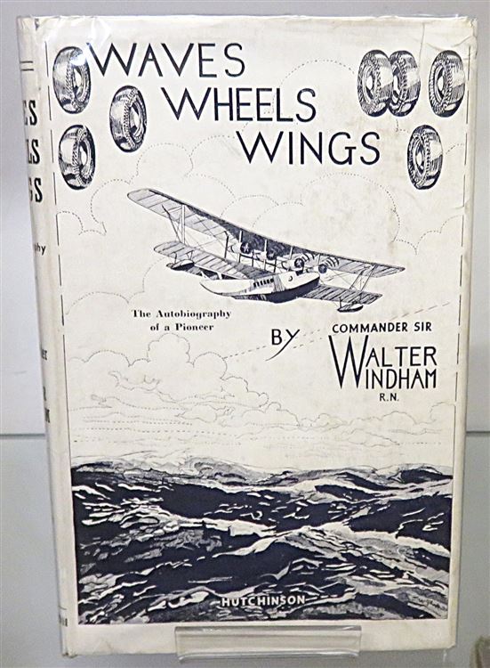 Waves Wheels Wings