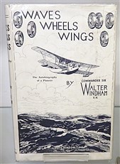 Waves Wheels Wings
