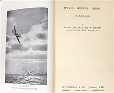 Waves Wheels Wings