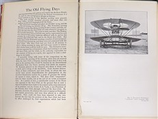 The Old Flying Days (Signed by the Author)