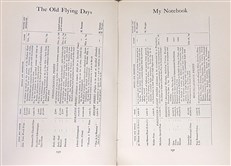 The Old Flying Days (Signed by the Author)