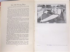 The Old Flying Days (Signed by the Author)