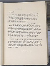Manual Of Instructions For Operation, Maintenance And Rigging Of The Miles "Whitney Straight"