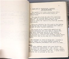 Manual Of Instructions For Operation, Maintenance And Rigging Of The Miles "Whitney Straight"
