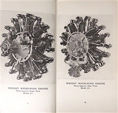 Instruction Book for Wright Whirlwind Engines