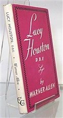 Lucy Houston D.B.E. "One Of The Few"