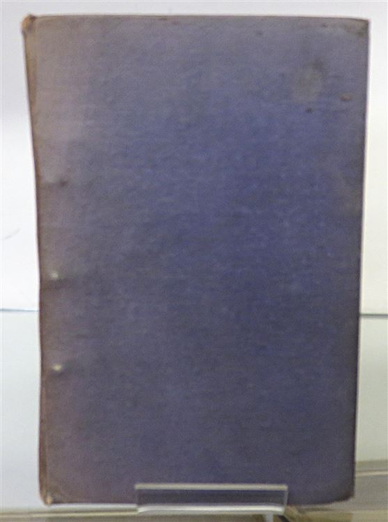The "Aeroplane" Note Book (Filled in by Capt. A. H. Curtis)