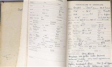 The "Aeroplane" Note Book (Filled in by Capt. A. H. Curtis)