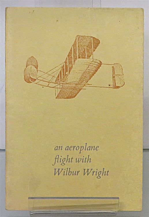 An aeroplane flight with Wilbur Wright 