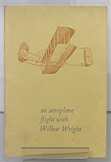 An aeroplane flight with Wilbur Wright 