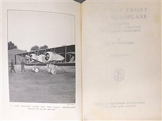 Over the Front in an Aeroplane
