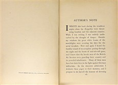 Aerial Russia: The Romance of the Giant Aeroplane (Signed by C.J.H. MacKenzie-Kennedy)