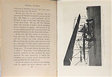 Aerial Russia: The Romance of the Giant Aeroplane (Signed by C.J.H. MacKenzie-Kennedy)