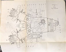 Renault Moteur d'Aviation 220 Chevaux: Notice descriptive sur le Fonctionnement et l'Entretien
