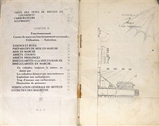Renault Moteur d'Aviation 220 Chevaux: Notice descriptive sur le Fonctionnement et l'Entretien
