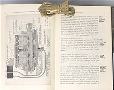 Confidential Manual Concerning The Maintenance & Use Of 8 & 12 Cylinder Sunbeam-Coatalen Aircraft Engines By The British and Allied Air Services 