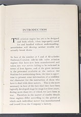 Confidential Manual Concerning The Maintenance & Use Of 8 & 12 Cylinder Sunbeam-Coatalen Aircraft Engines By The British and Allied Air Services 
