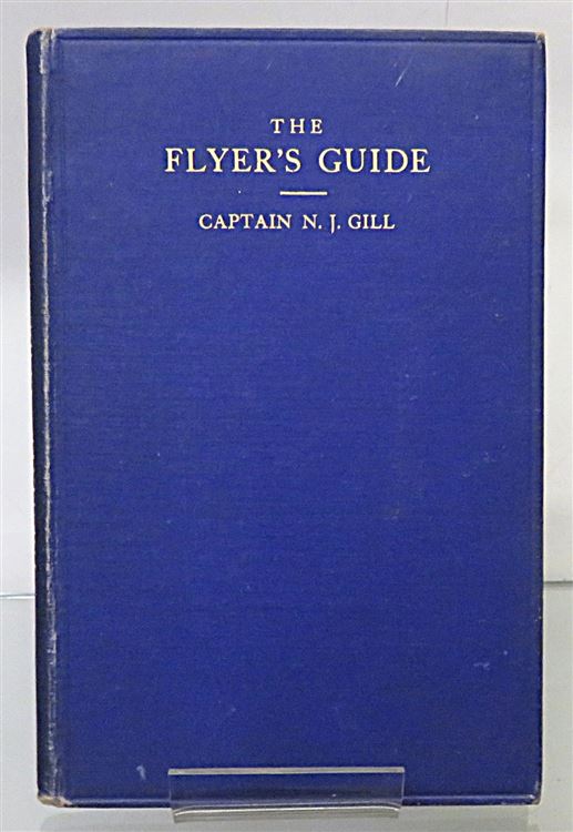 The Flyer's Guide An Elementary Handbook For Aviators 