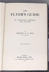 The Flyer's Guide An Elementary Handbook For Aviators 