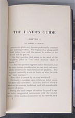 The Flyer's Guide An Elementary Handbook For Aviators 