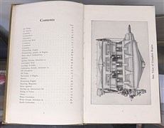 The Siddeley Puma 240 B.H.P. Aircraft Engine Instruction Handbook 