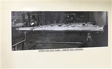 Saro Aircraft Repair Works: An Aircraft Brought in for Repair