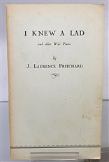 I Knew a Lad and other War Poems
