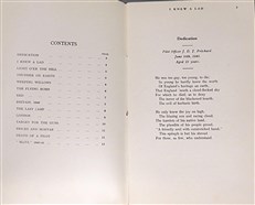 I Knew a Lad and other War Poems