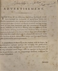 A Narrative of the Two Aerial Voyages of Doctor Jeffries with Monsieur Blanchard