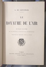 Le Royaume De L'Air 