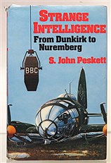 Strange Intelligence From Dunkirk to Nuremberg Signed 