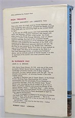 Strange Intelligence From Dunkirk to Nuremberg Signed 