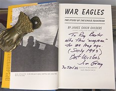 War Eagles The Story Of 71 Eagle Squadron 