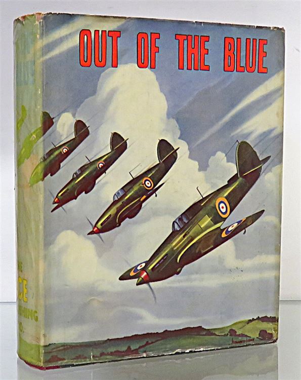 Out Of The Blue 