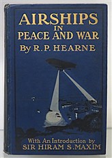 Airships In Peace And War 