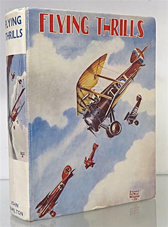 Flying Thrills 