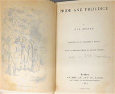 Pride and Prejudice