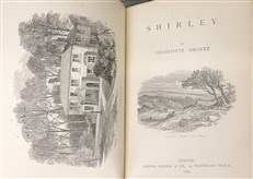 Life and Works of Charlotte Bronte and her Sisters in Seven Volumes