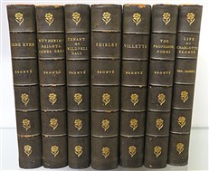 Life and Works of Charlotte Bronte and her Sisters in Seven Volumes